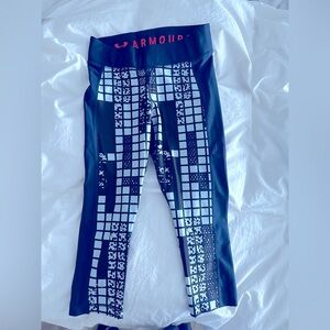 Legging 3/4 under armor neuf!